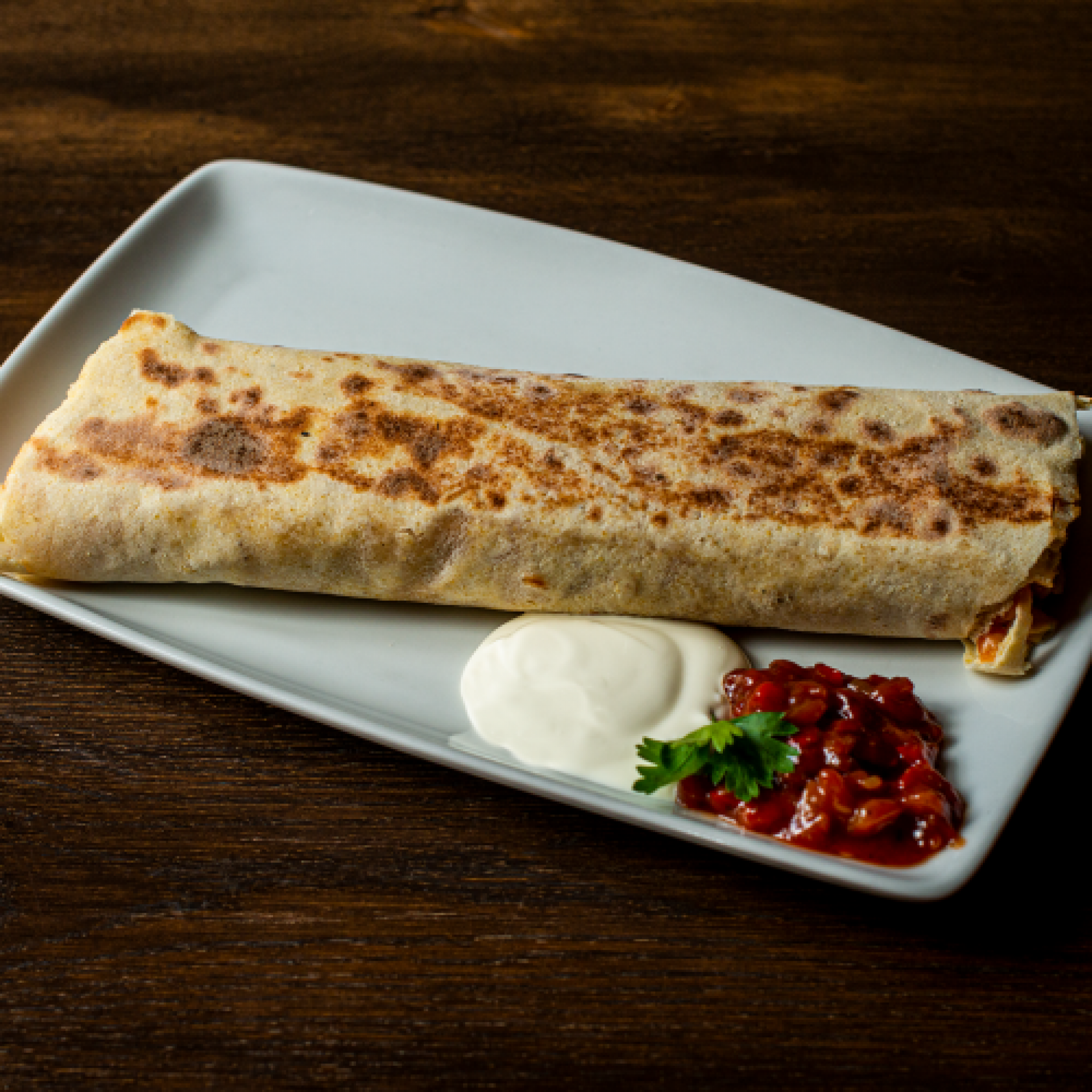 Burrito Chicken