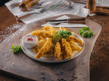 Crispy Chicken 220/200g
