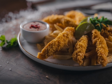 Crispy Chicken 220/200g