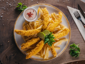Crispy Chicken 220/200g