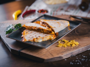 Quesadillas Western salsa szósszal 400g