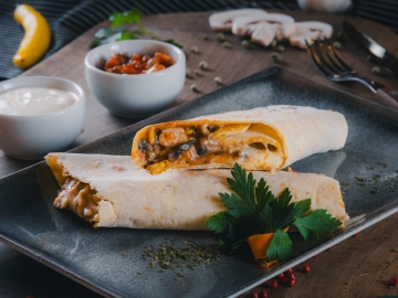 Burrito Chicken 400g