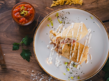 Bacon Csimicsanga 450g