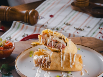 Bacon Csimicsanga 450g